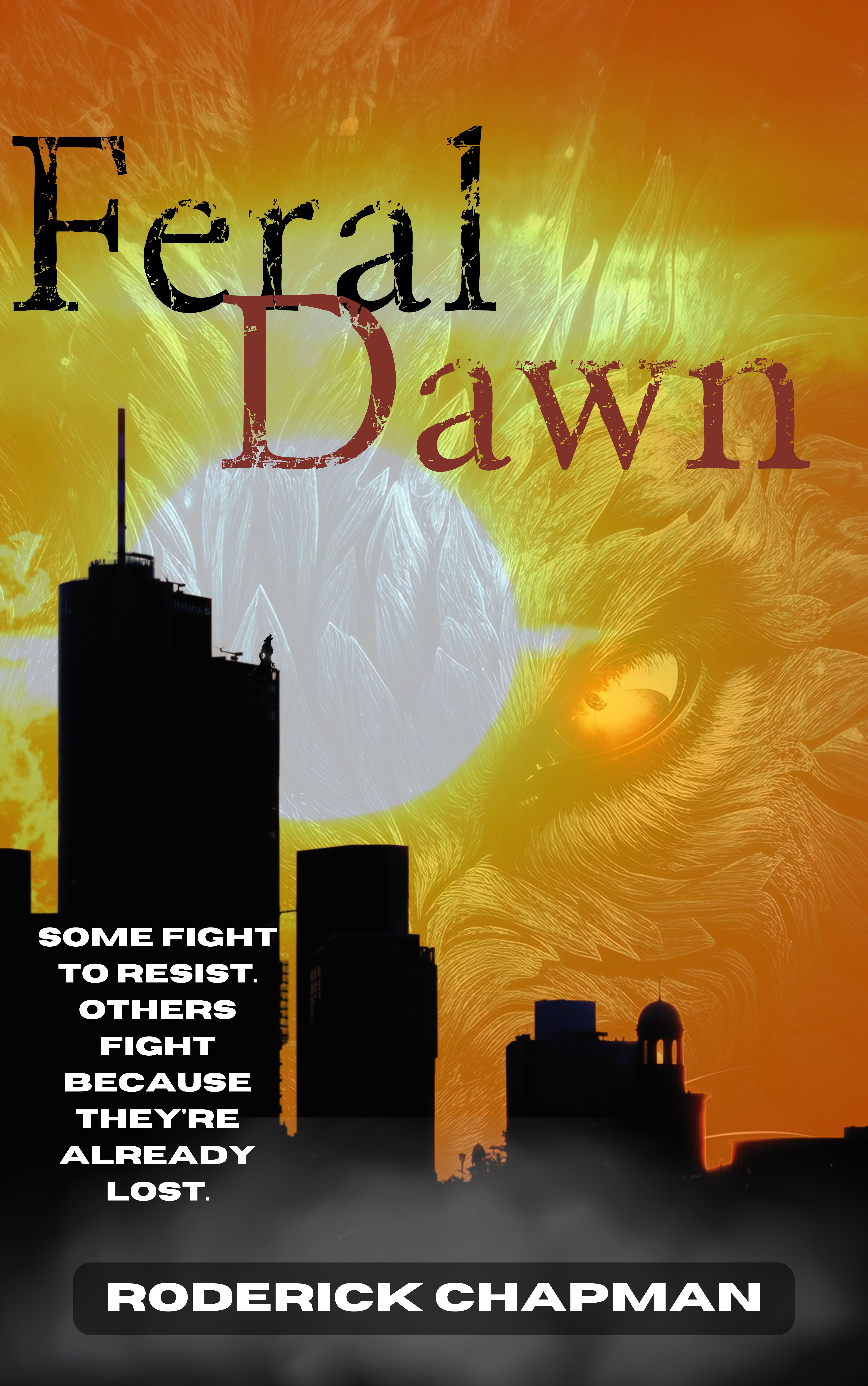 Feral Dawn cover