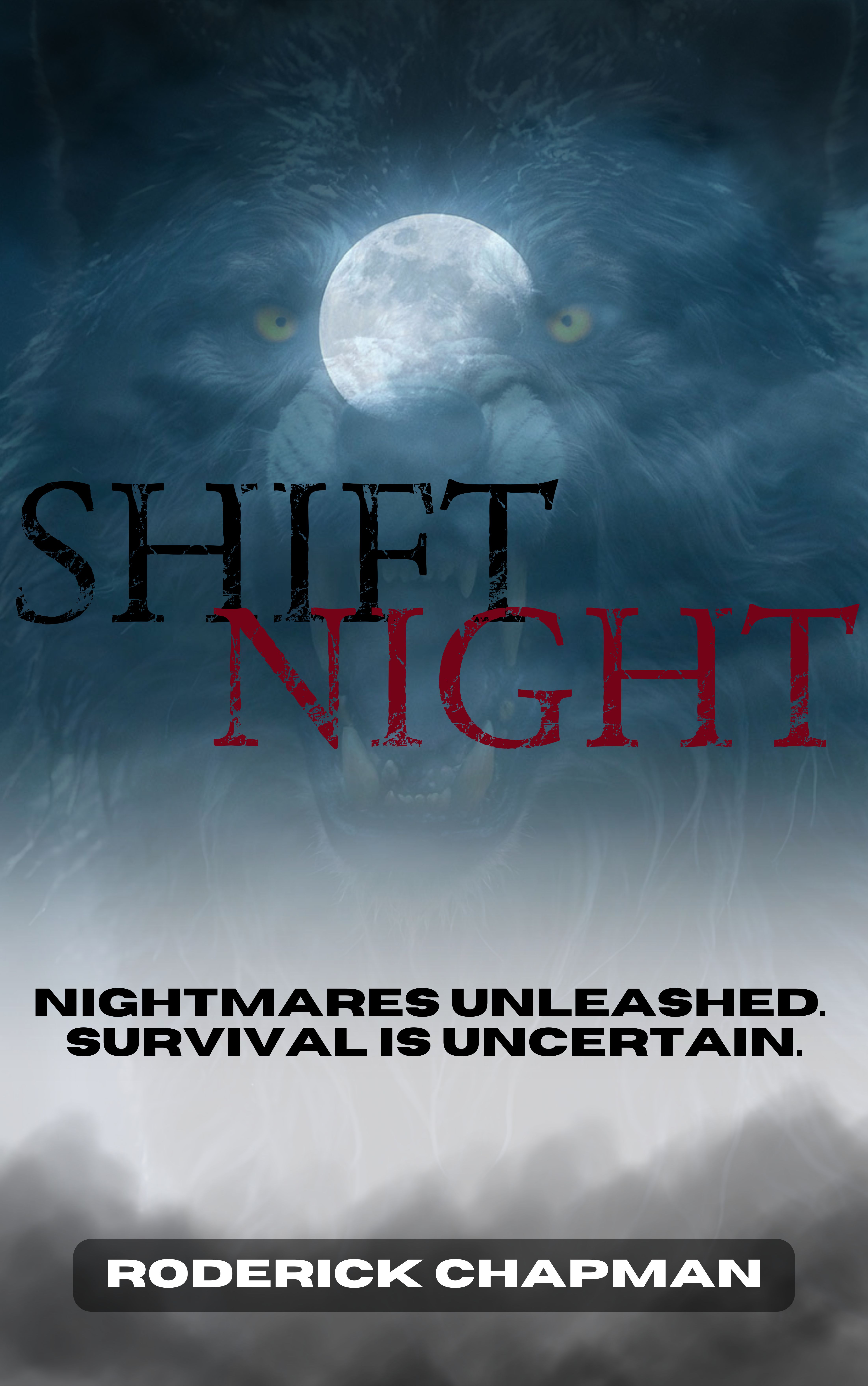 Shift Night project cover